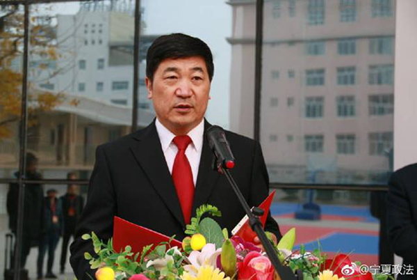 决胜执行难吴忠法院在行动系列报道一