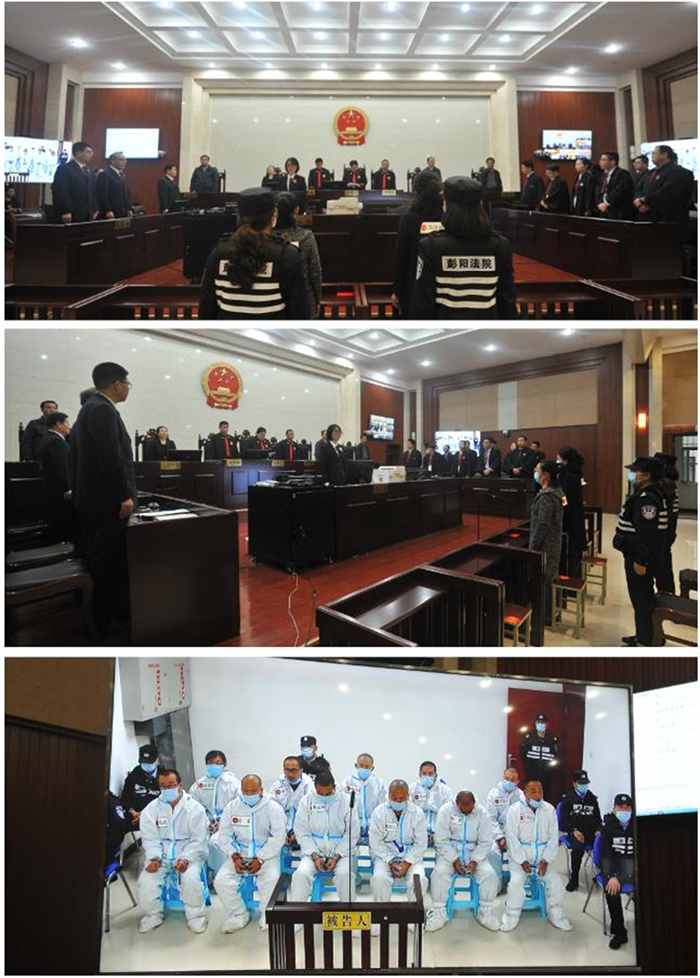 工程开工后,陆续招揽被告人马锐,明忠礼,宋玉坤,海军,马风成,马彦宝